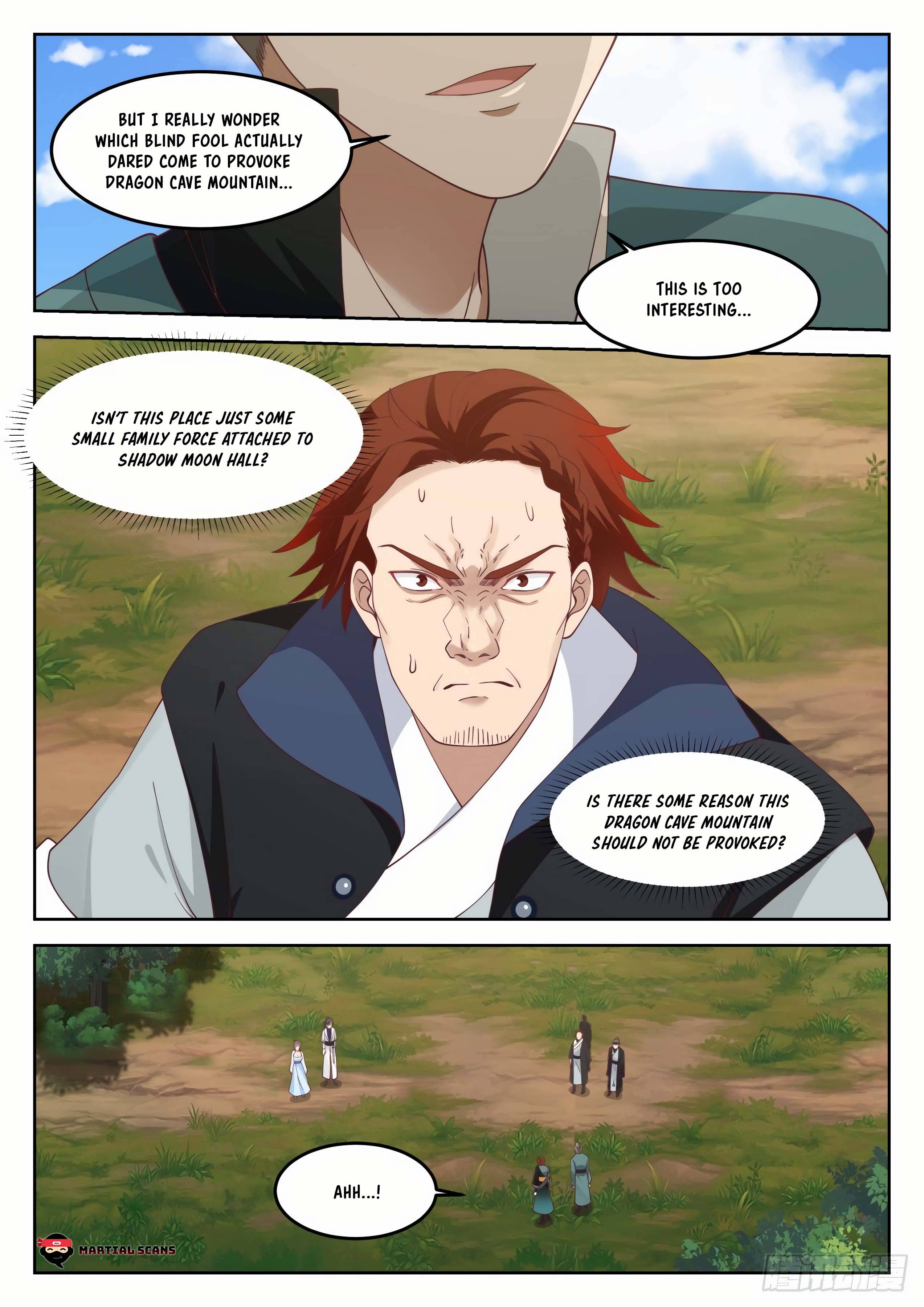 Martial Peak, Chapter 1264 image 13